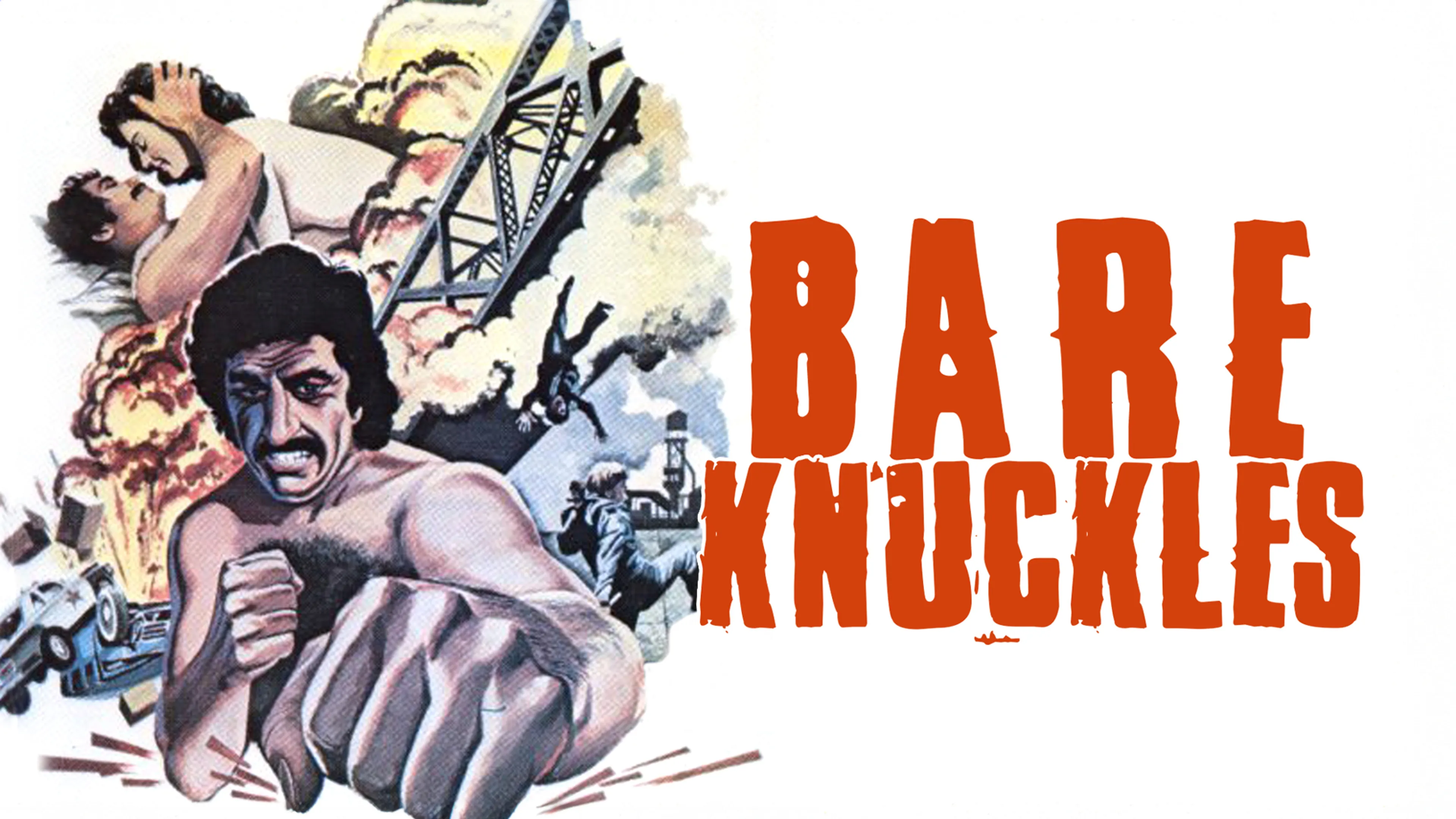 Bare Knuckles poster